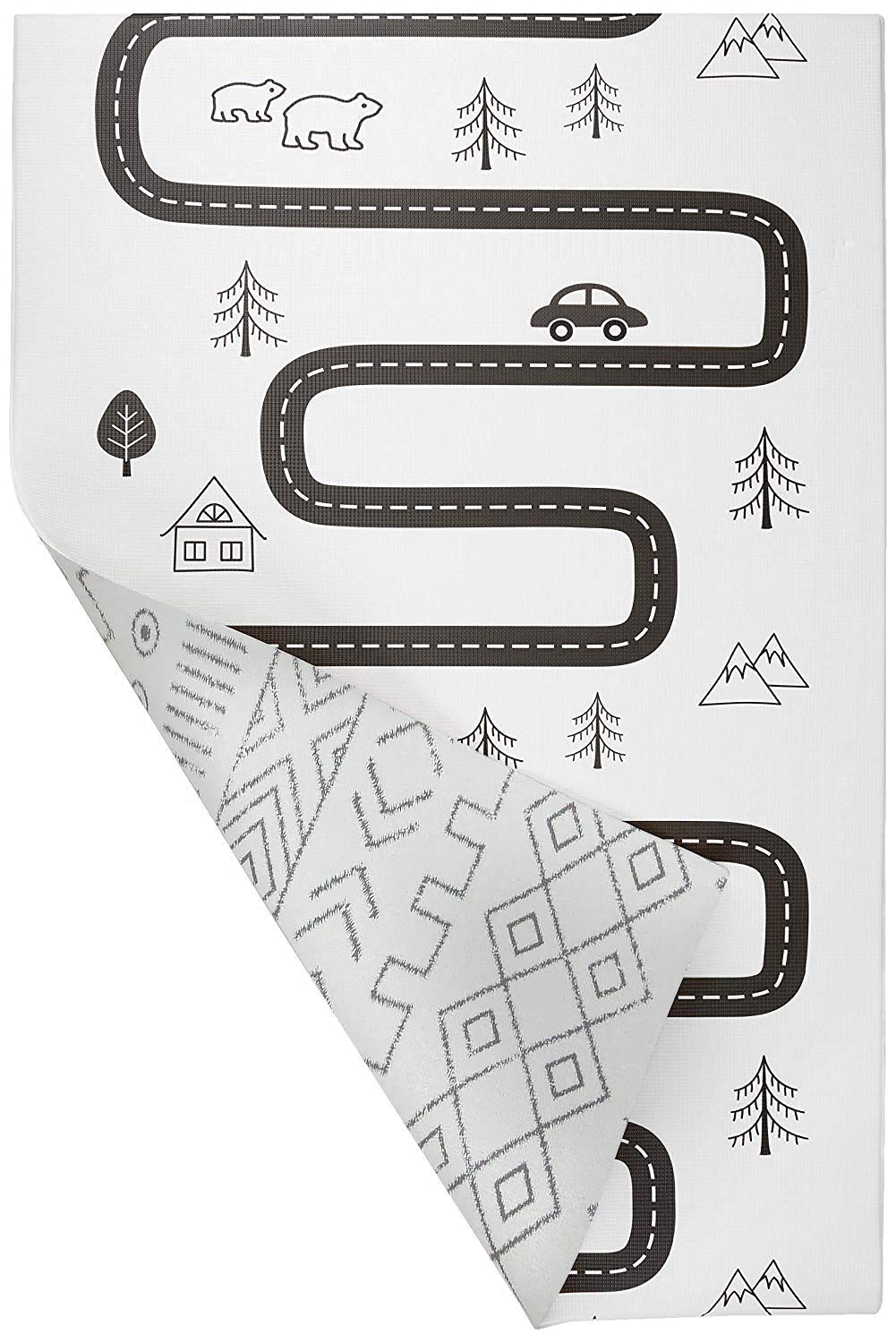 Premium Baby Play Mat - Extra Large 82
