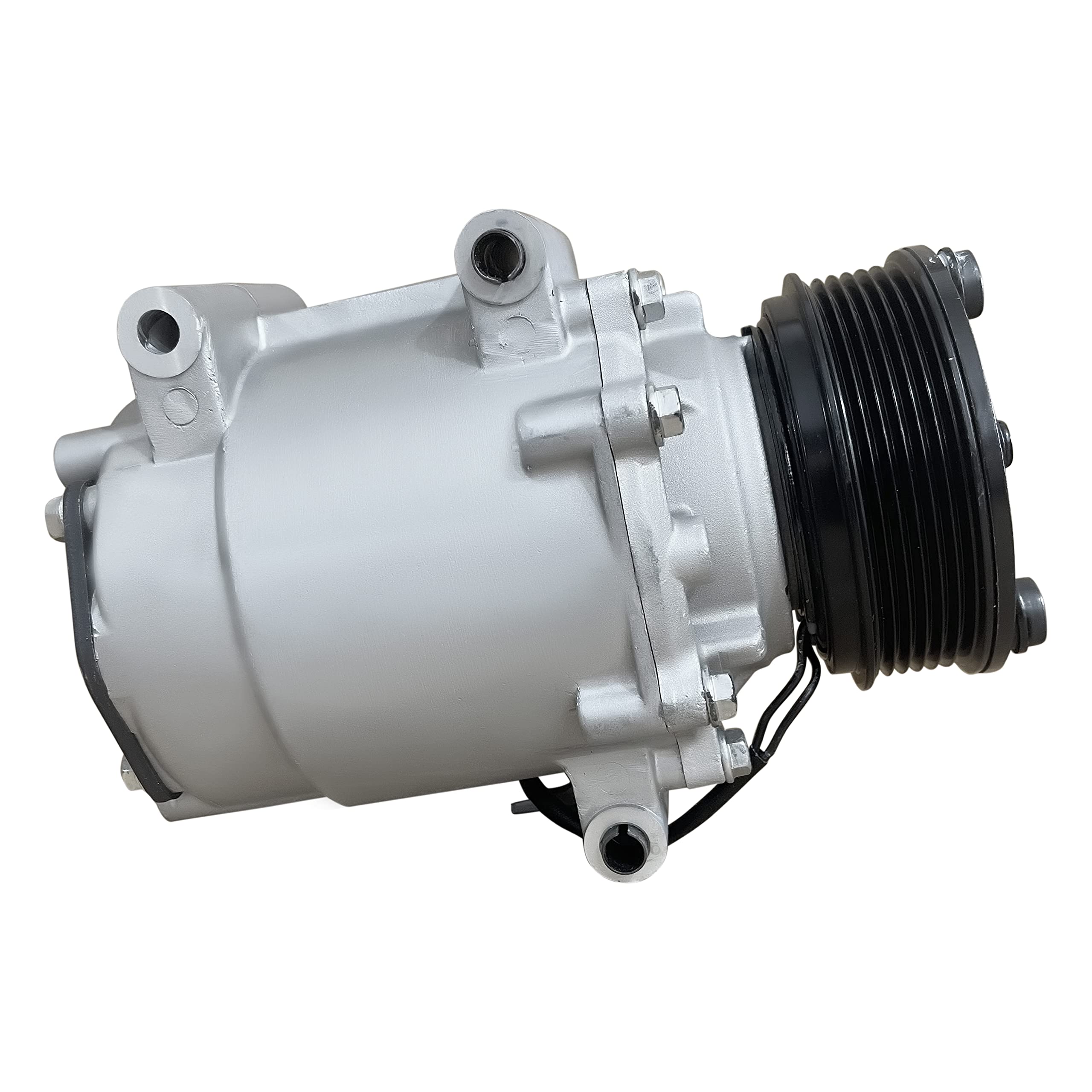 RYC AIH554 Automotive AC Compressor Replacement for Saturn Vue 3.5L 2004-2007 - High Performance Air Conditioning Compressor for Smooth Cooling in Summer Driving