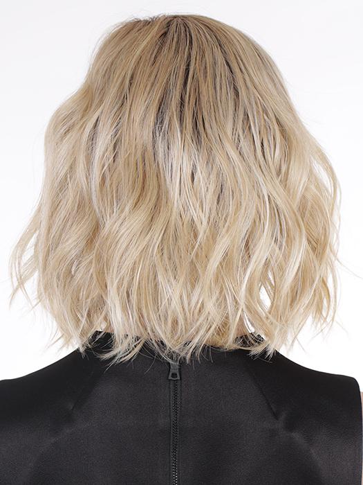 Caliente Synthetic Lace Front Wig - Heat Resistant & Natural Looking Hairpiece for Women | Perfect for Cosplay, Daily Wear & Special Occasions