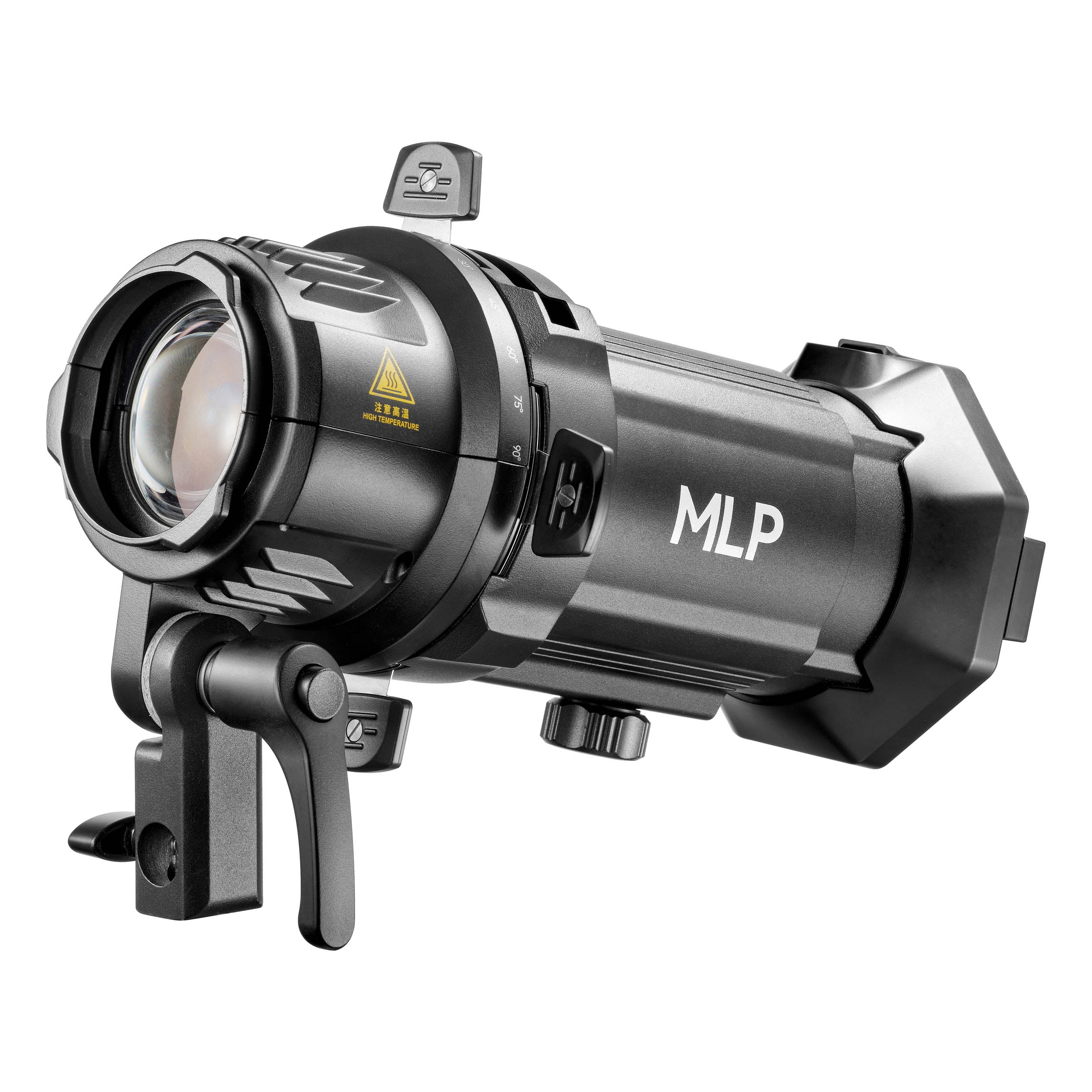 Godox MLP K Series Mount Projection Attachment Kit for ML Series (MLP19K/MLP26K/MLP36K) - Compatible with Godox Flash & Studio Lights - Perfect for Portrait, Product & Studio Photography