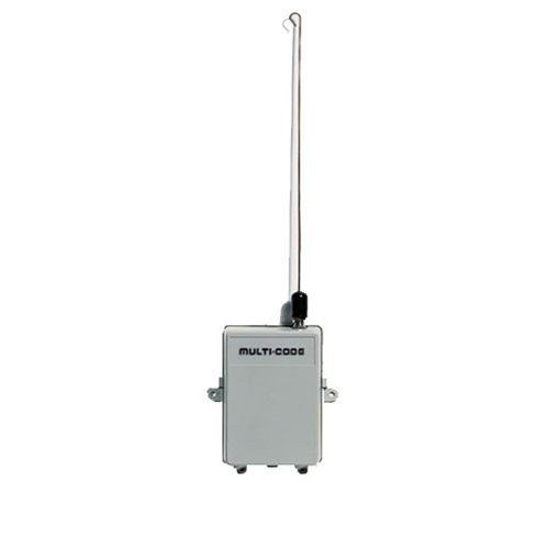 Linear Multicode 1099-20 110V Garage Door Opener Receiver - Compatible with Most Gate & Garage Door Systems | Easy Installation for Home Security & Smart Access Control | Perfect for Residential & Commercial Properties
