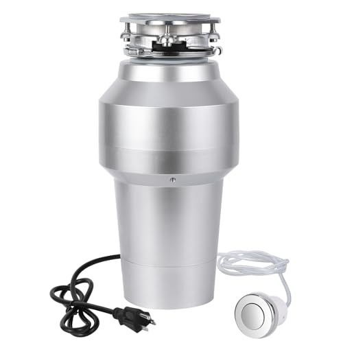 Silver-3/4 HP-Air Switch