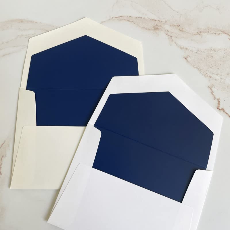 Personalized Stationery Note Cards with Raised Ink - Custom Monogrammed Thank You Cards for Weddings, Birthdays & Special Occasions - Perfect for Handwritten Notes, Gifts & Elegant Correspondence