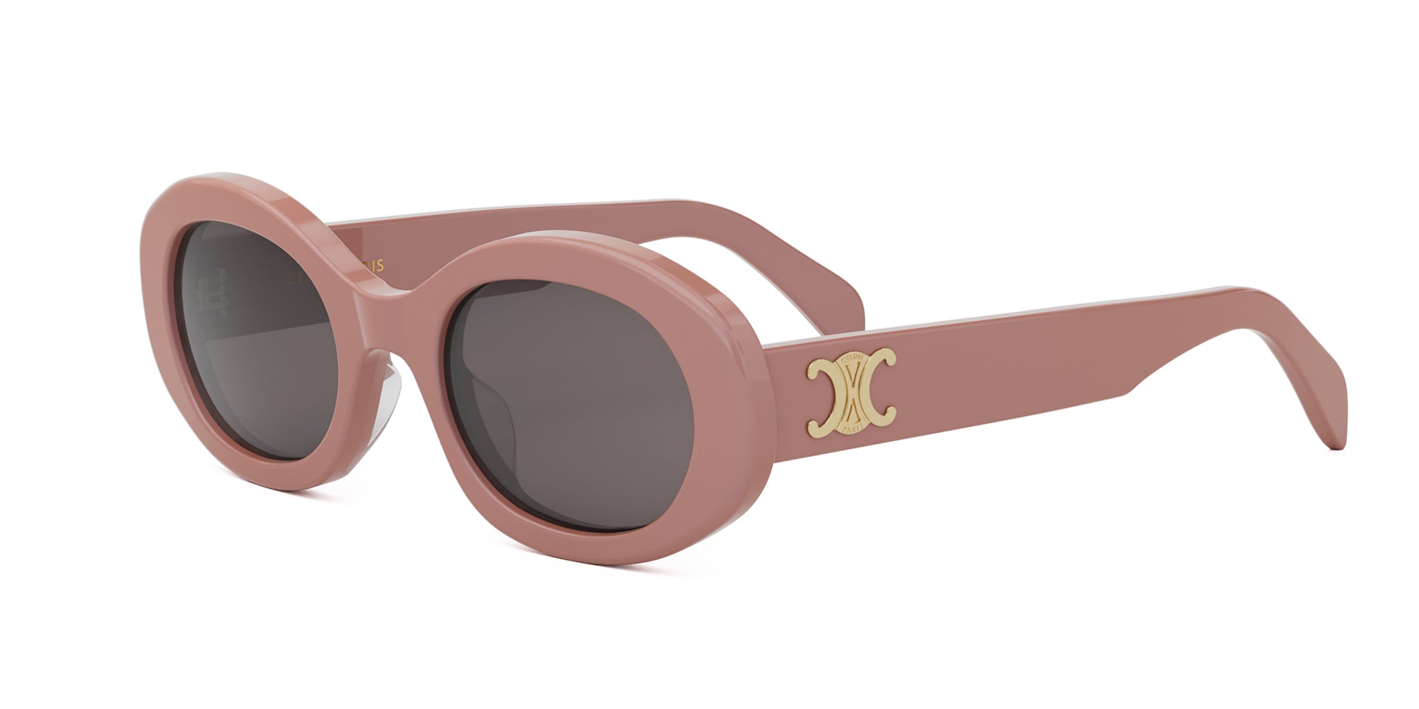 CELINE Triomphe CL40194U Sunglasses - Classic Aviator Style for Women & Men | UV Protection & Polarized Lenses | Perfect for Driving, Travel & Outdoor Activities
