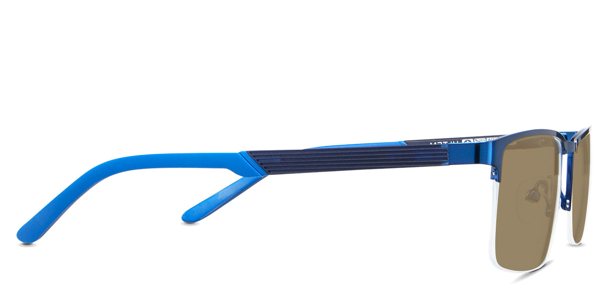 Colson Men's Prescription Sunglasses for Driving, Fishing & Outdoor Activities - UV Protection Polarized Lenses