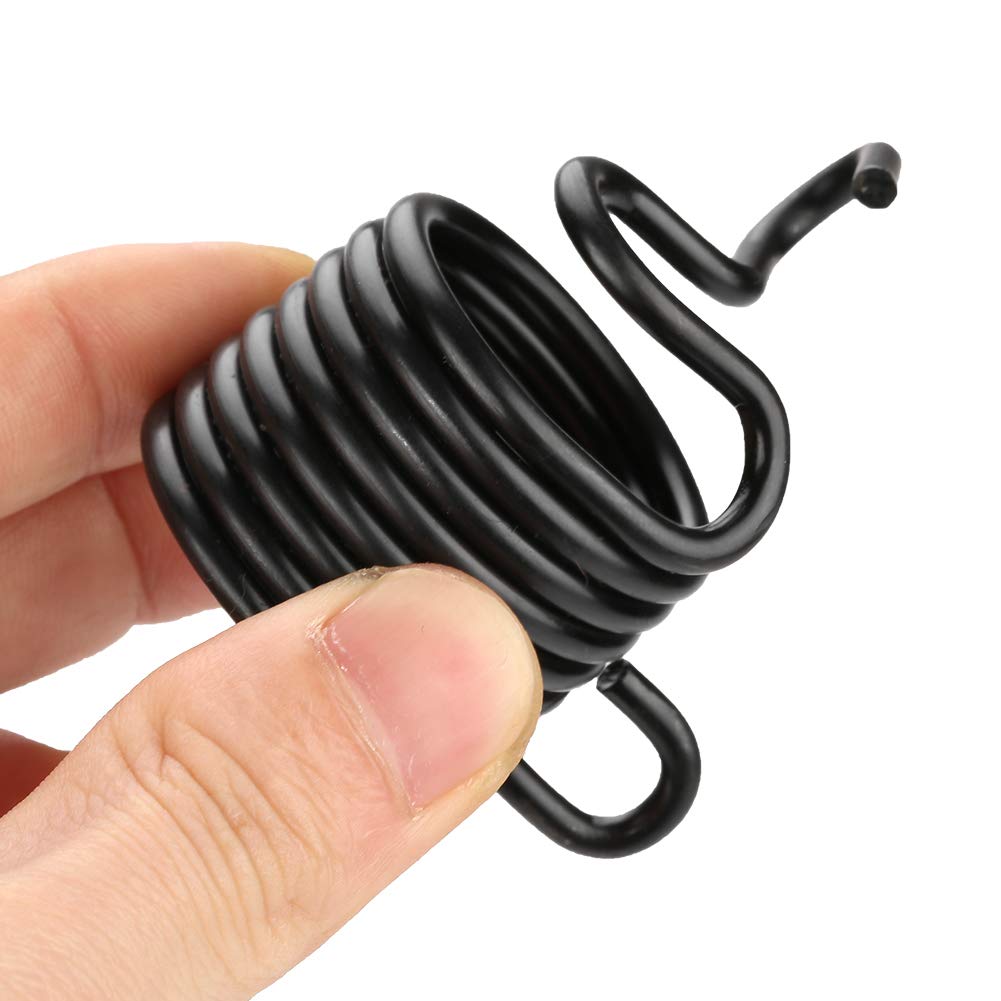 Air Hammer Retainer Spring Replacement - Compatible with 150 190 250 Pneumatic Hammer Drills | Durable Quick-Change Spring for Concrete Demolition & Construction Work