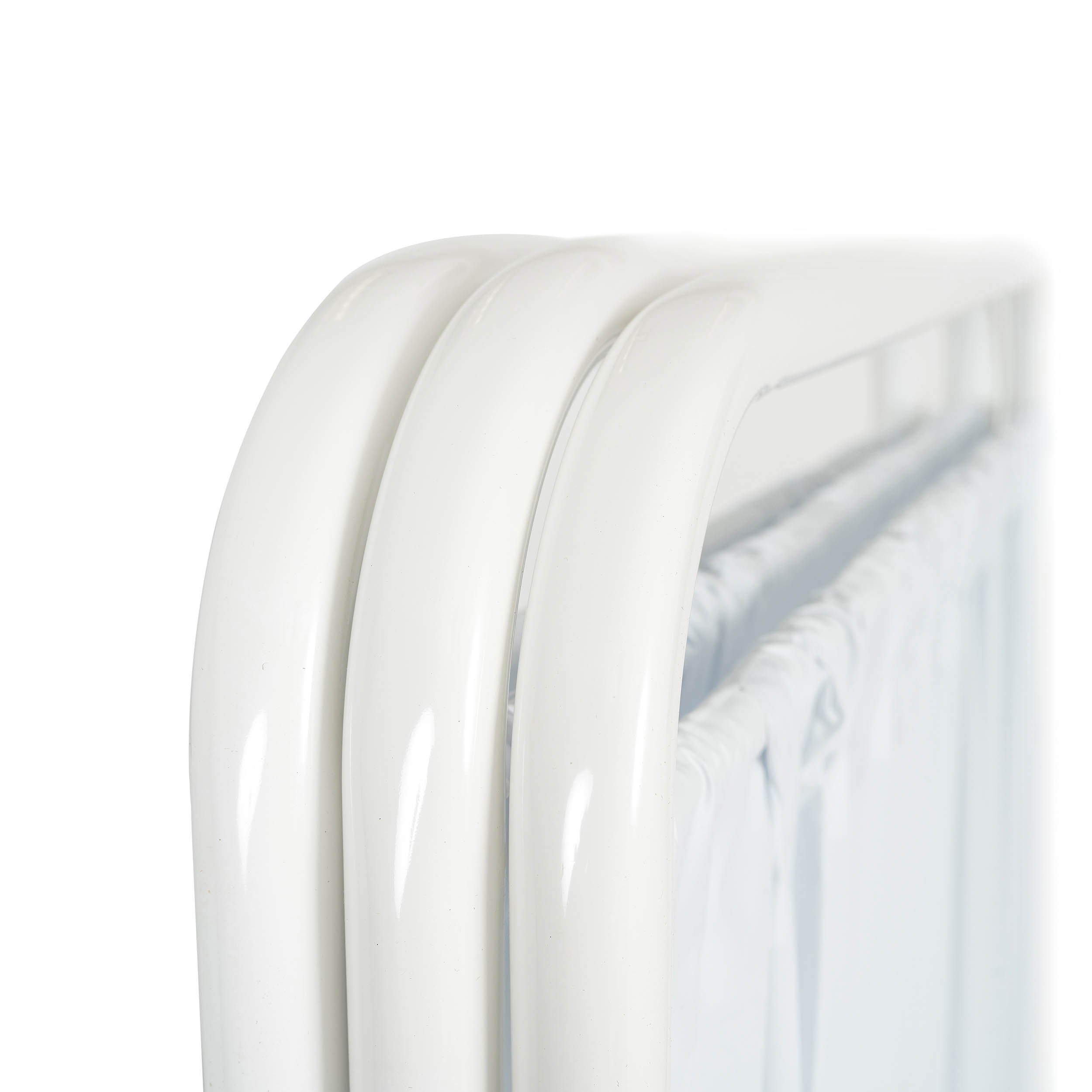 3-Panel Portable Medical Privacy Screen - Made in USA - Perfect for Hospitals, Clinics & Home Healthcare