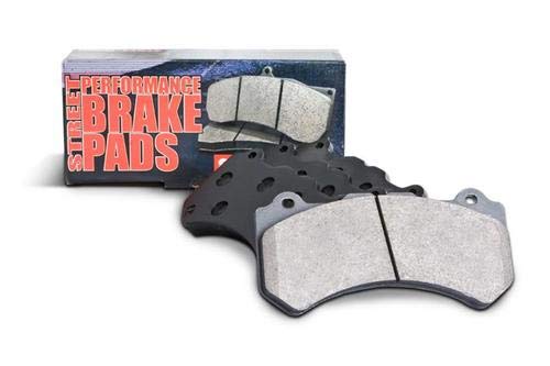 StopTech 309.1149 Street Performance Brake Pads - High-Performance Braking for Sports Cars & Daily Driving | Perfect for Track Days & City Commutes