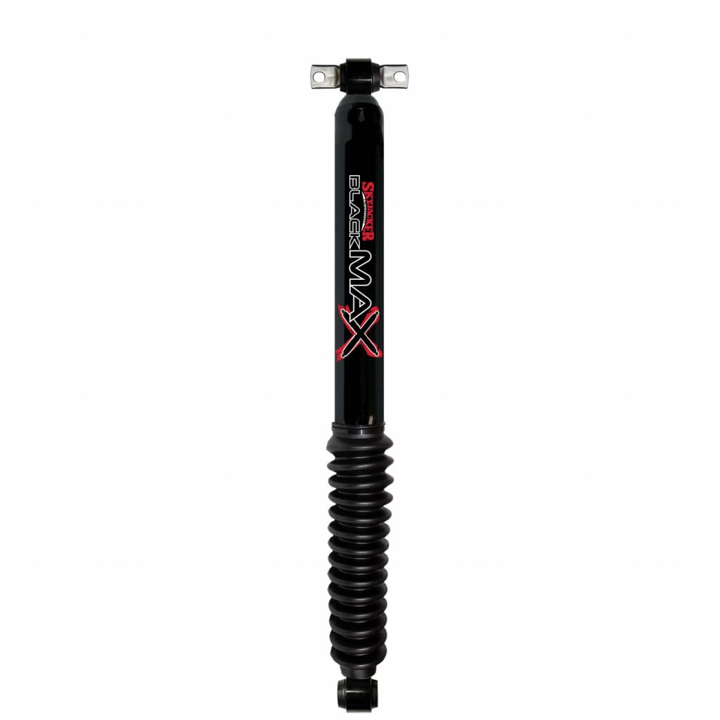 Skyjacker Black Max Shock Absorber for Jeep Wrangler 1997-2006 (B8563) - Heavy Duty Off-Road Suspension Upgrade for Rough Terrain & Trail Adventures