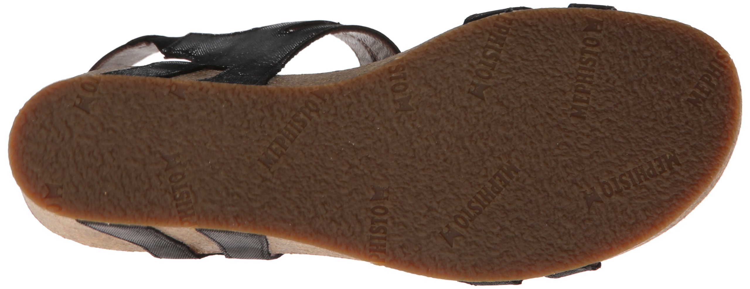 Mephisto Women's Minoa Comfortable Leather Walking Sandals - Perfect for Travel, Beach & Summer Outfits