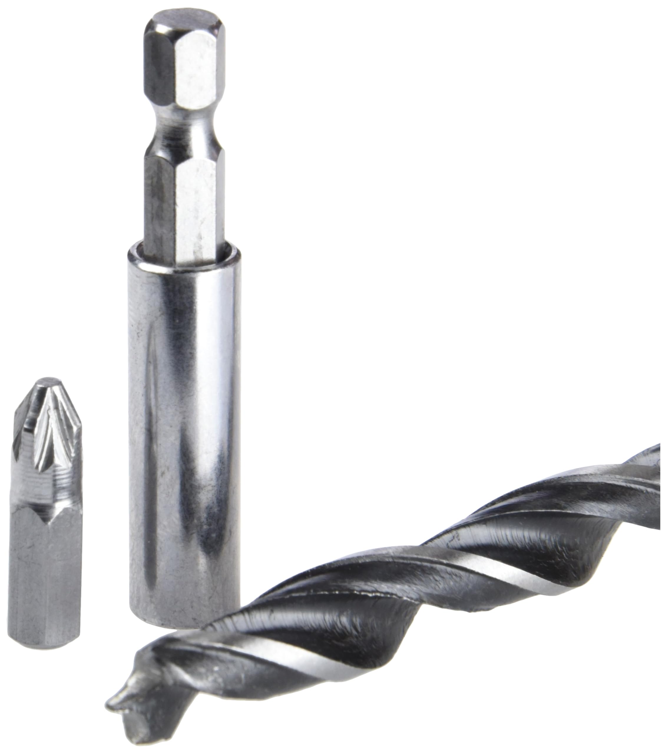 300-Piece Drill Bit and Wall Plug Set - High-Speed Steel Masonry & Concrete Drill Bits with Plastic Anchors - Perfect for DIY Home Improvement, Furniture Assembly, and Wall Mounting Projects
