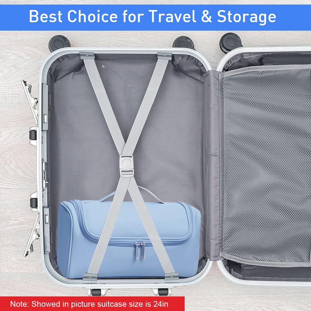Dyson Airwrap Storage Bag - PU Travel Organizer with Hanging Hook for Hair Stylers | Portable & Compact