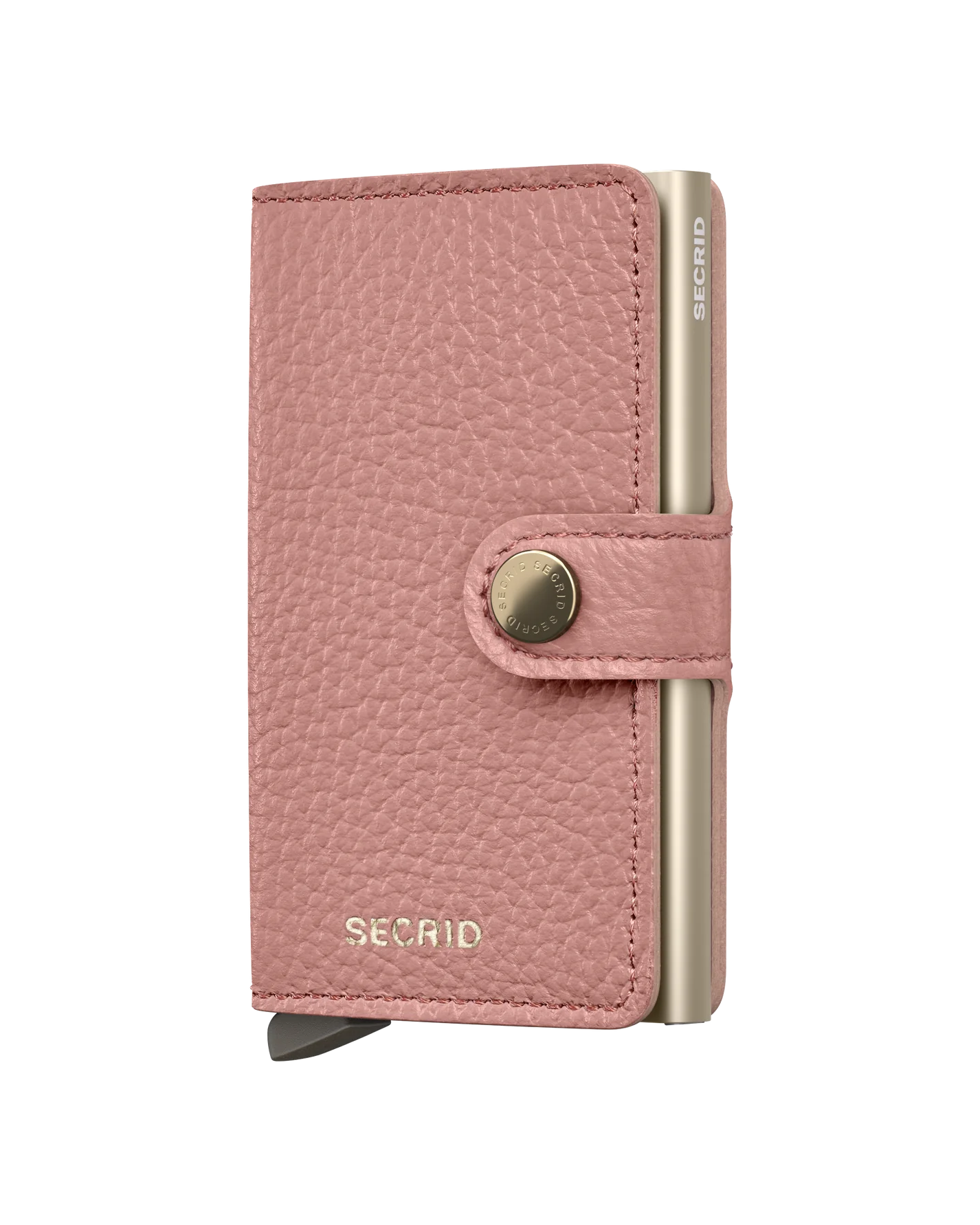 SECRID Miniwallet Pebble - Compact RFID Blocking Wallet for Men & Women | Perfect for Travel, Everyday Use & Minimalist Lifestyle