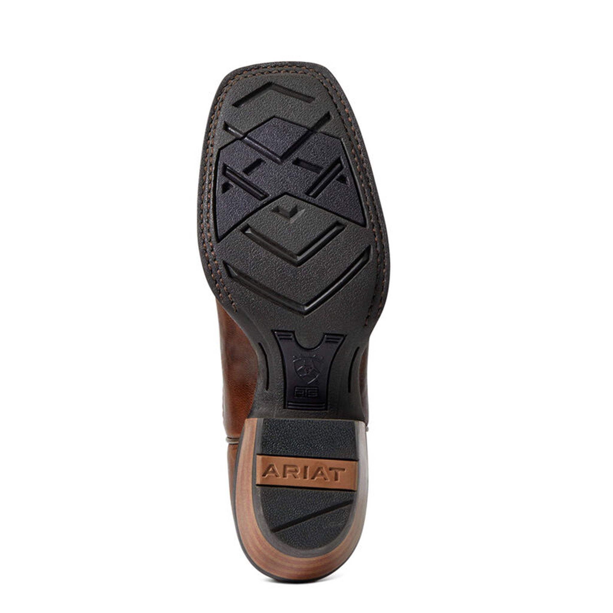 Ariat Women's Crossfire Picante Western Boots - Comfortable Cowgirl Boots for Riding, Work & Country Fashion | Perfect for Rodeo, Ranch Work & Western Style Outfits