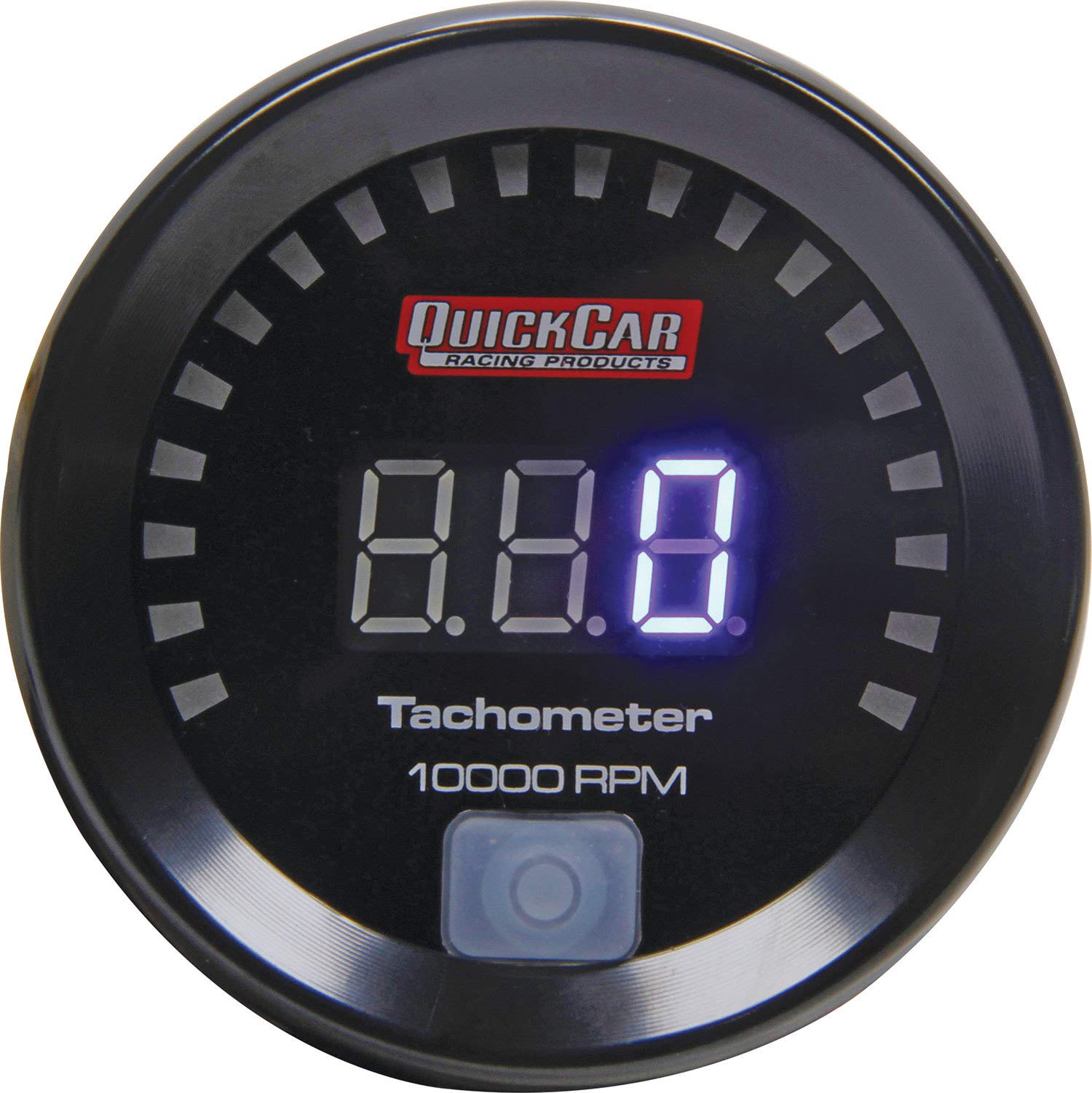 QuickCar Racing Digital Tachometer - 2-1/16