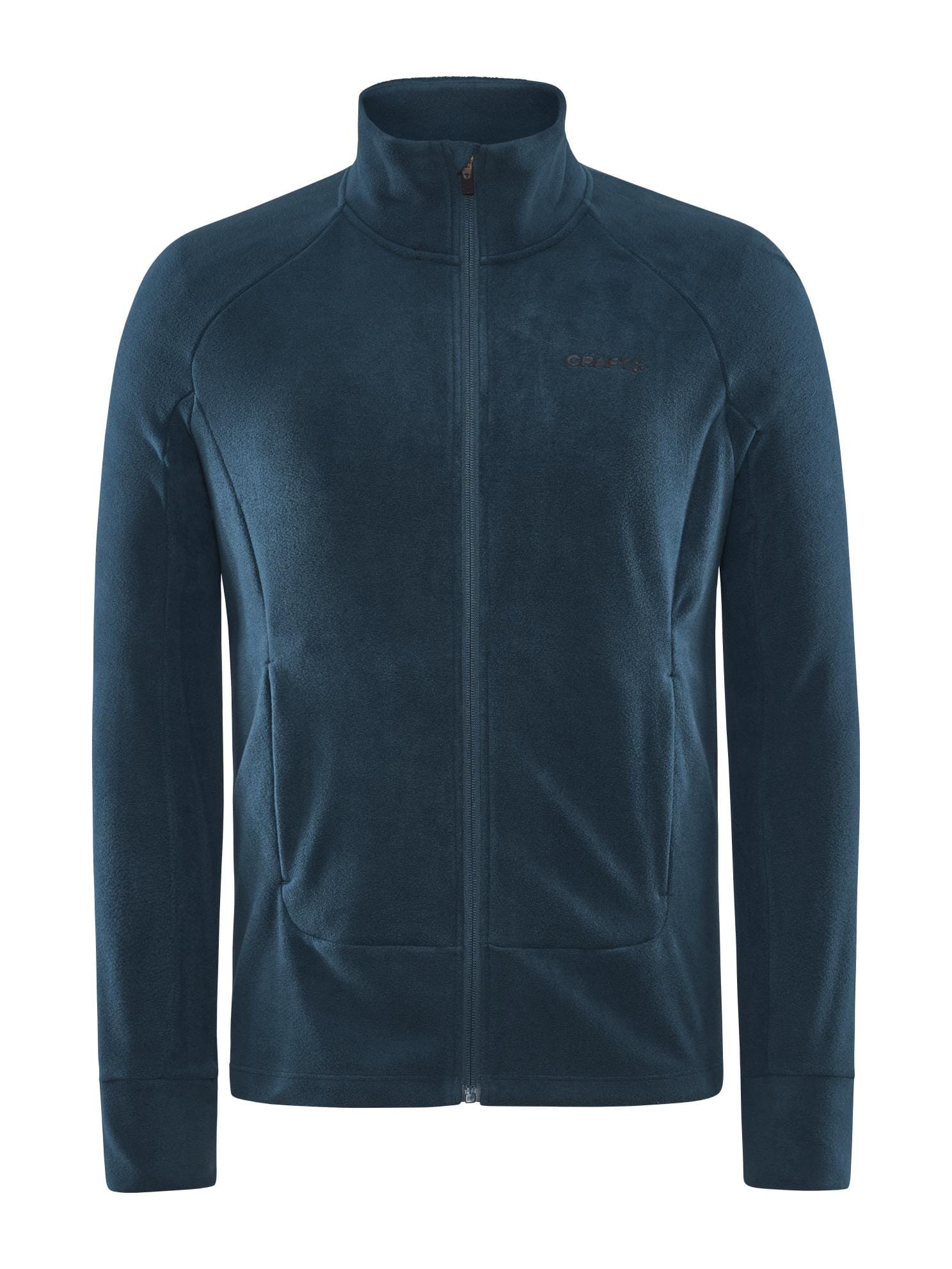 Men's ADV Fleece Midlayer Jacket - Lightweight, Warm & Breathable for Hiking, Camping & Outdoor Adventures