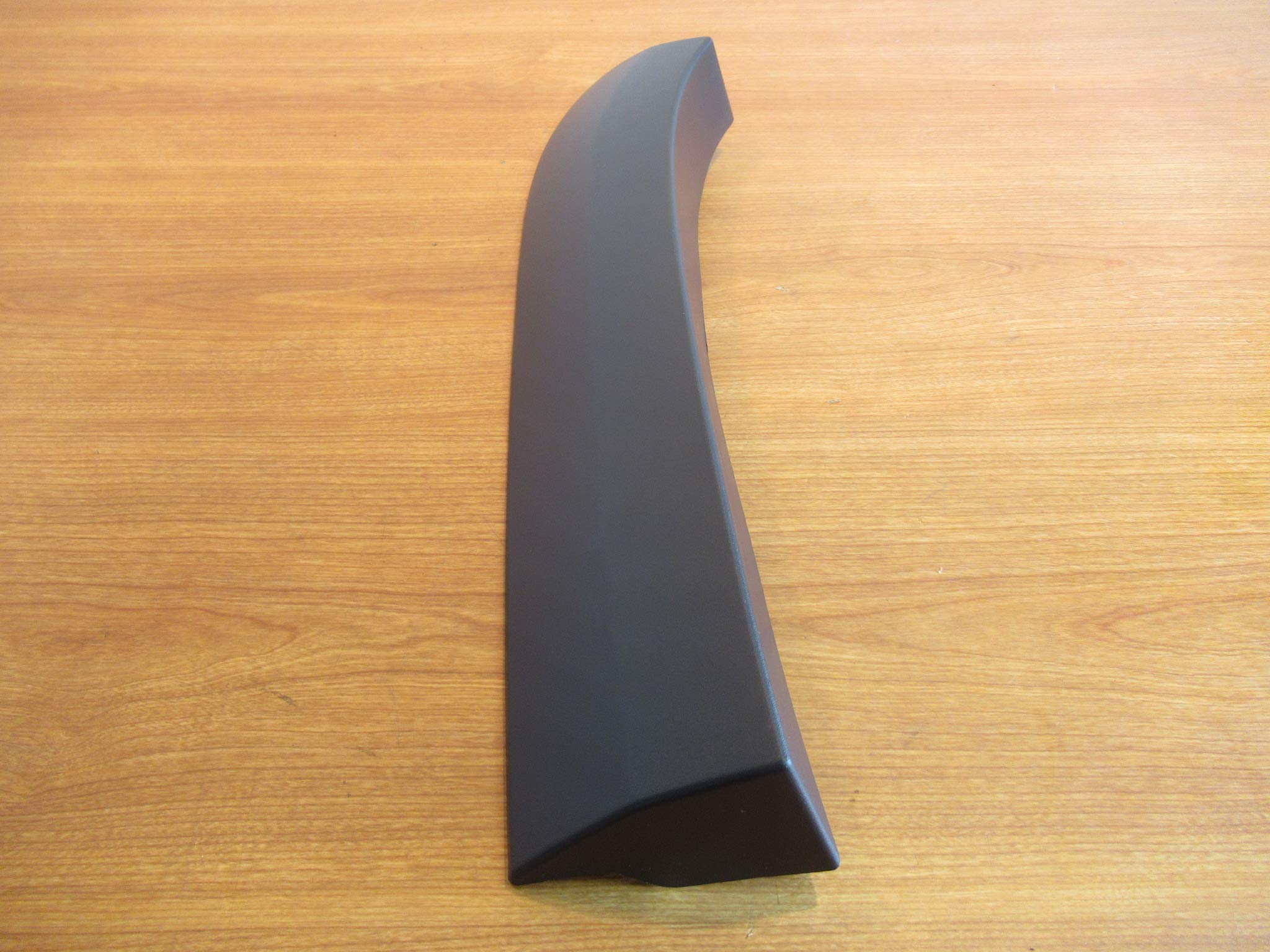 Mopar 2014-2020 Jeep Cherokee Left Rear Wheel Offroad Quarter Panel Wheel Flare OEM Replacement Part - Perfect for Off-Roading, Trail Adventures & Jeep Upgrades