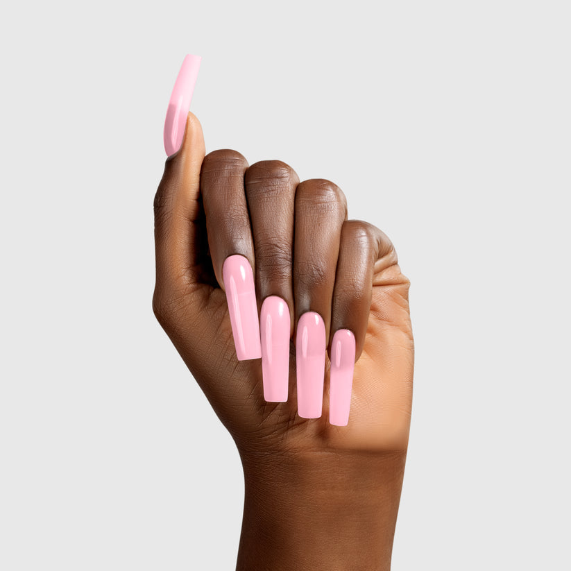 Chaun Legend Gel LG5003 - Sheer Thought Nail Polish for Long-Lasting Shine | Perfect for Manicures, Pedicures & Nail Art Designs