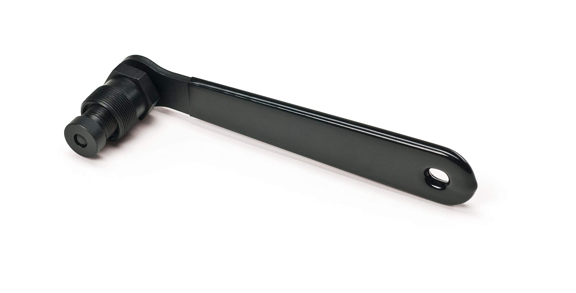 Park Tool Crank Puller for Splined Cranks - Professional Bike Crank Removal Tool for Shimano, SRAM & Campagnolo - Essential for Bicycle Maintenance & Repair | Perfect for Home Mechanics & Bike Shops