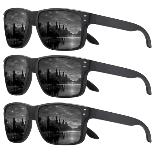 Z (3 Pack) Black Frame Grey