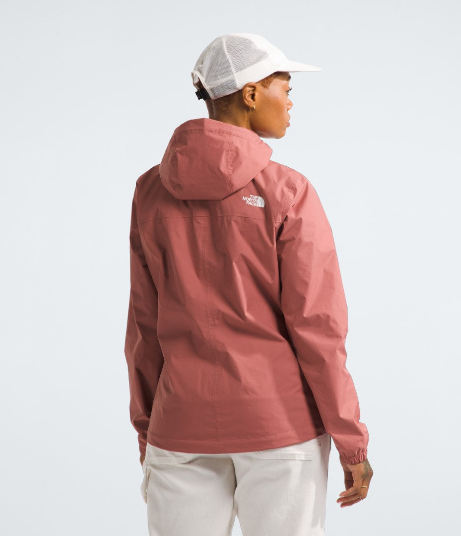 Antora Women's Jacket - Lightweight Waterproof Windbreaker for Outdoor Hiking & Travel | NF0A7QEU