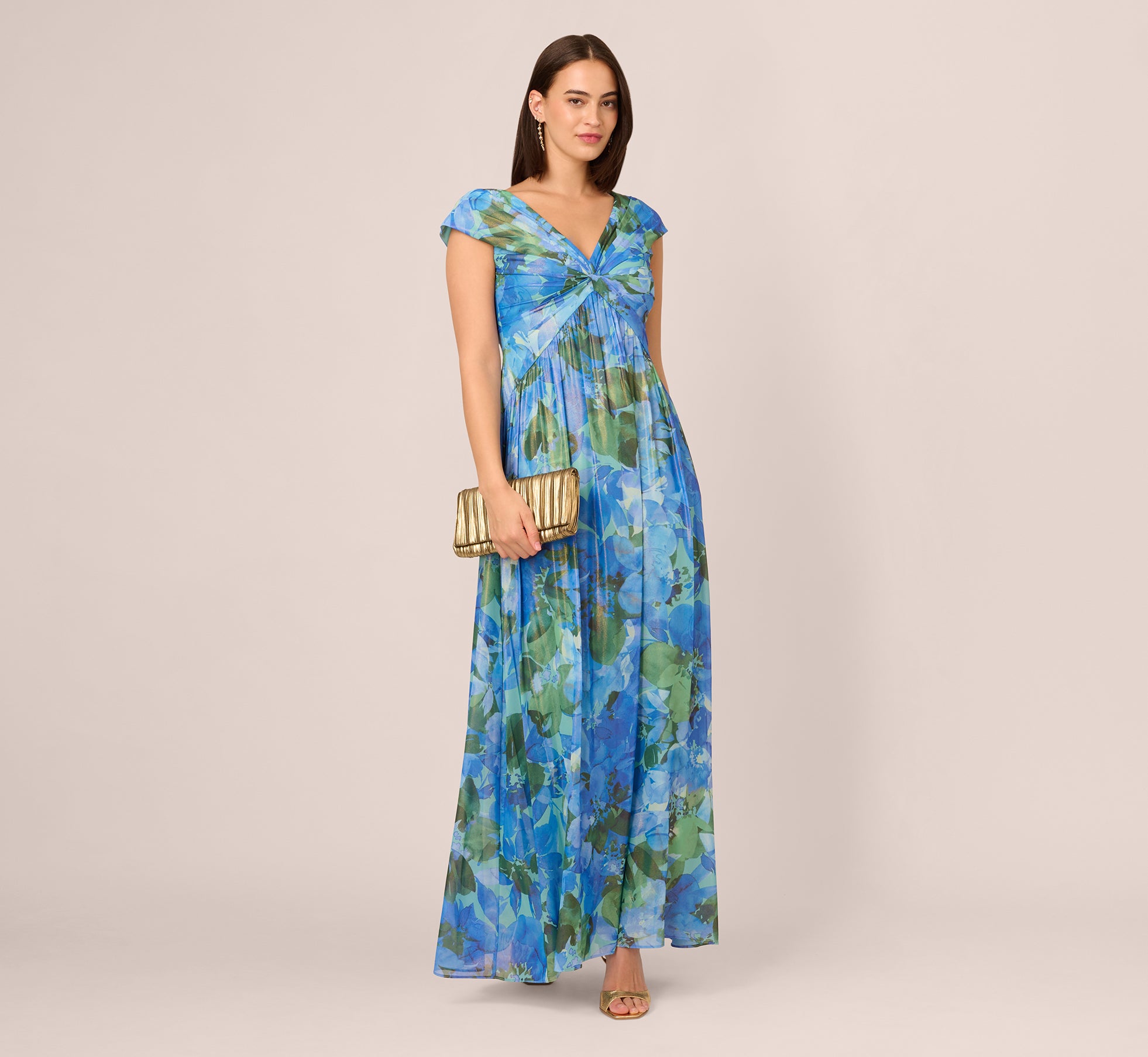 Green Blue Multi