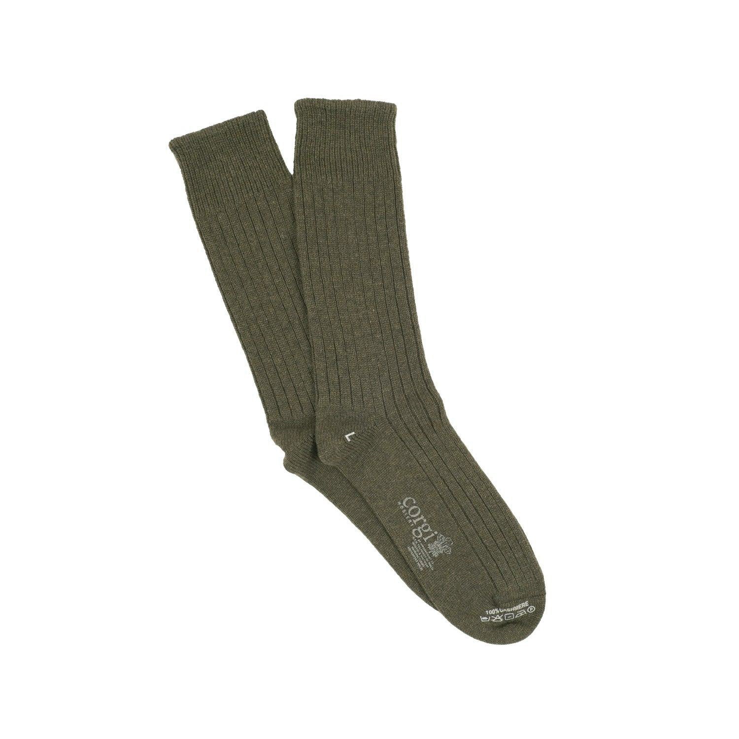 Premium Men's 100% Pure Cashmere House Socks - Ultra Soft & Warm Winter Slipper Socks for Indoor Comfort & Relaxation at Home