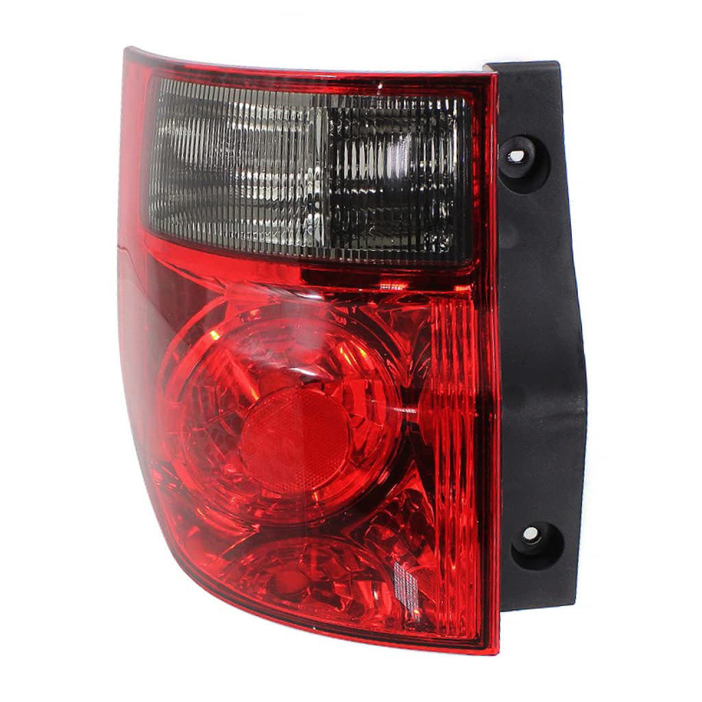 2003-2008 Honda Element Driver Side Tail Light Assembly - DOT Certified Replacement for HO2818125 | CarLights360 | Perfect for Night Driving & Enhanced Vehicle Safety