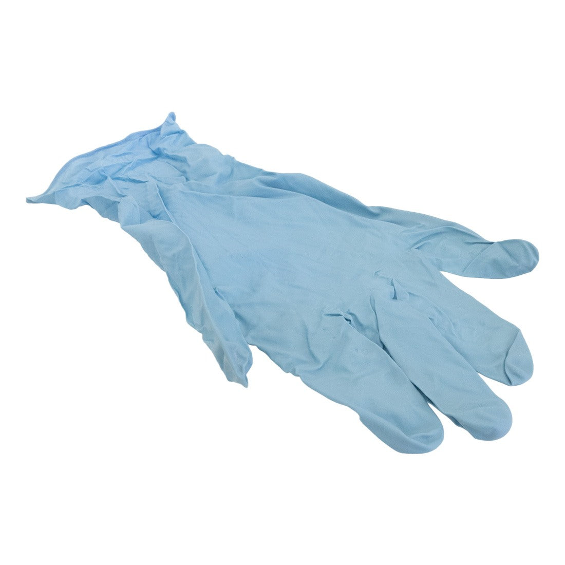Tronex 9662 Extra Thick Nitrile Exam Gloves - Light Blue, XL Size (100 Count) - Powder-Free, Latex-Free Medical Gloves for Healthcare, Dental, Tattoo & Food Handling