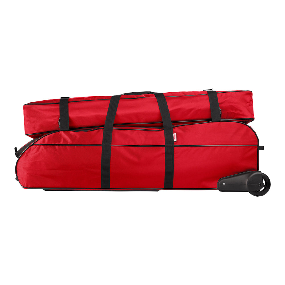 Allstar Premium Rollbag - Durable & Stylish Rolling Duffel Bag for Travel, Gym, Sports, and Outdoor Adventures