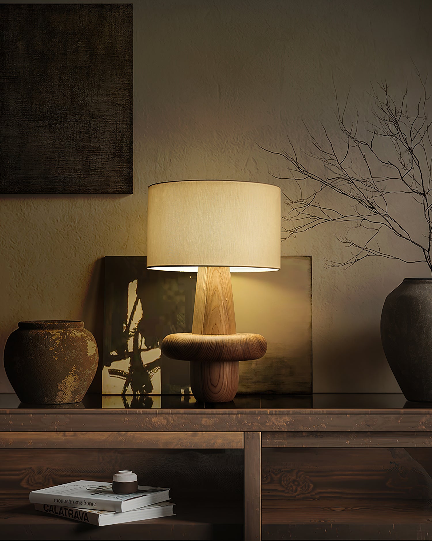 Buddha Tilt Table Lamp - Adjustable LED Night Light for Bedroom, Living Room, Office | Meditation, Yoga, Relaxation Lighting Decor