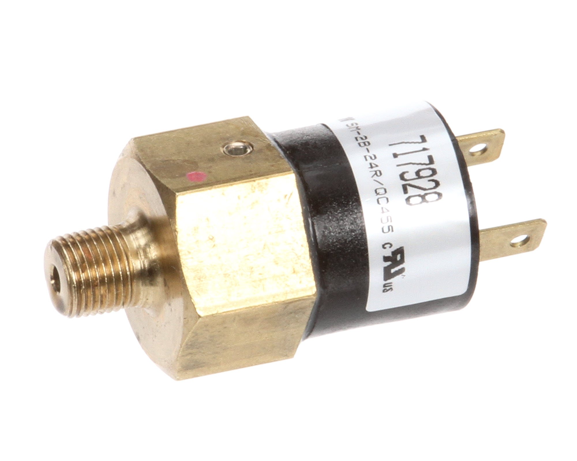 Stoelting 717928 Air Pressure Switch Nanson - Replacement HVAC Part for Furnace & AC Units - Perfect for Home & Commercial Use
