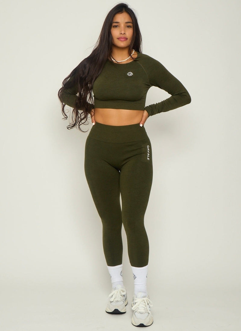 Biflex Seamless Set - Comfortable Stretchy Women's Activewear for Yoga, Gym & Lounge Wear