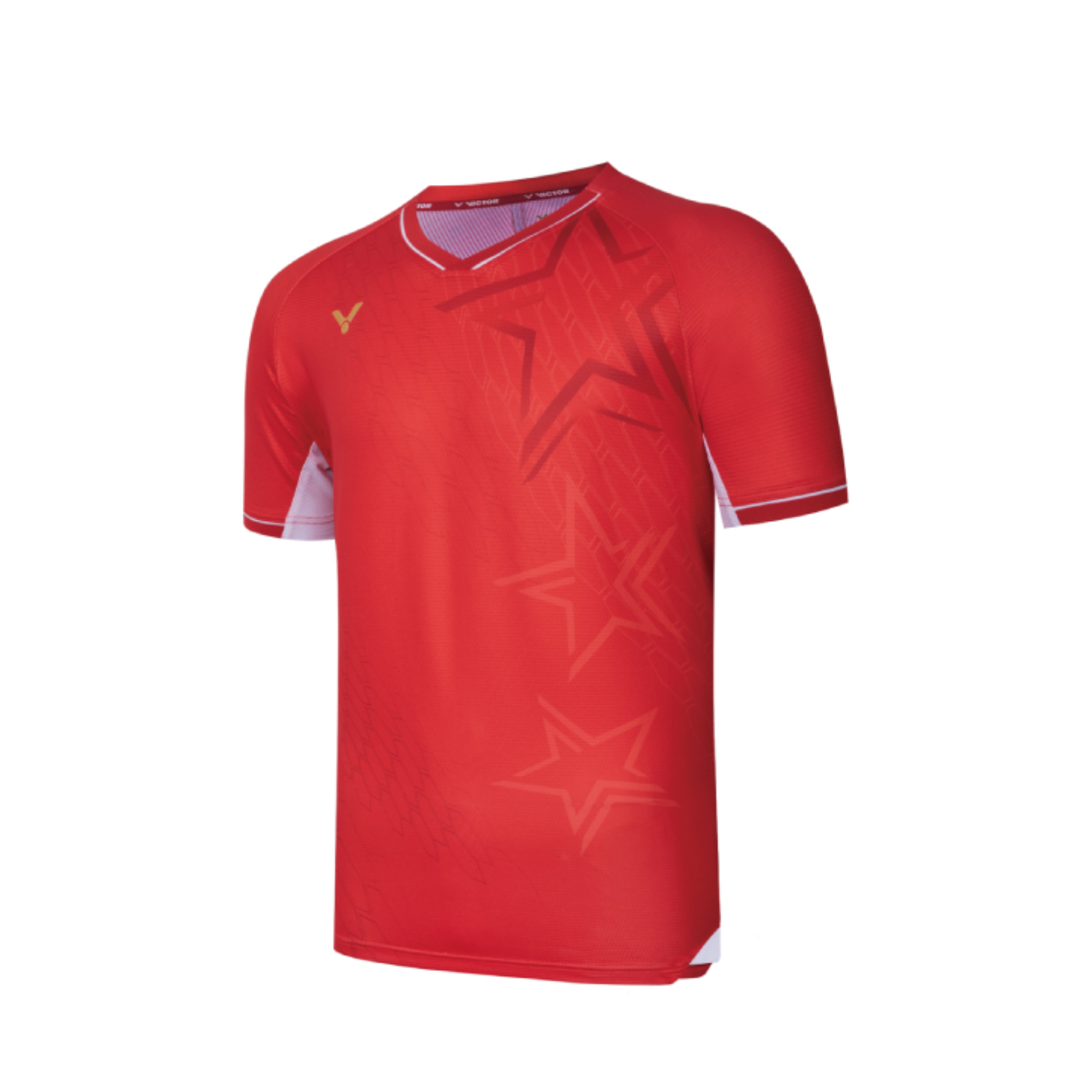 Victor T 45005 Unisex Gaming Shirt - Comfortable & Breathable for Esports, Casual Wear & Cosplay - Perfect for Gamers, Streamers & Anime Fans
