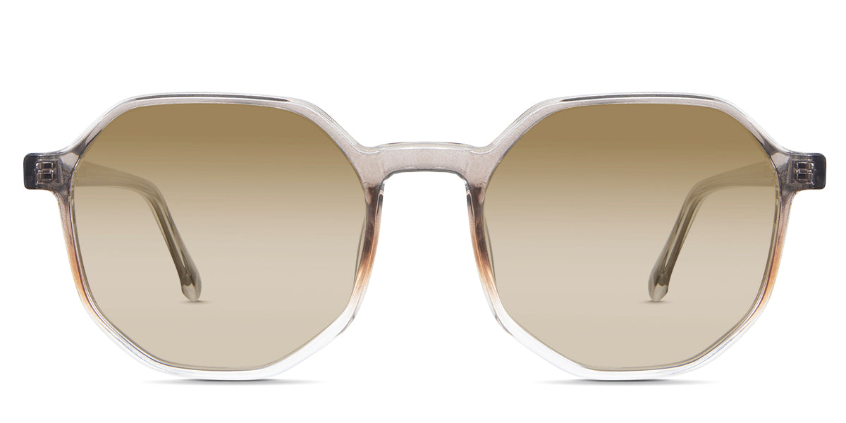 Kamila Women's Prescription Sunglasses - UV Protection, Polarized Lenses for Driving, Outdoor & Fashion Use