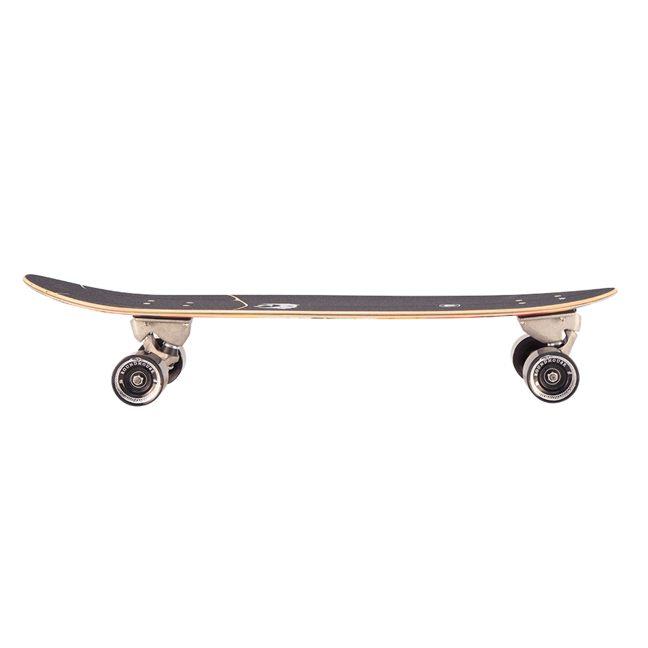 Carver 32” LOST Retro Tripper CX Raw Surfskate - Premium Cruiser Skateboard for Surf Training & Carving - Perfect for Beach Cruising, Street Surfing & Pool Riding