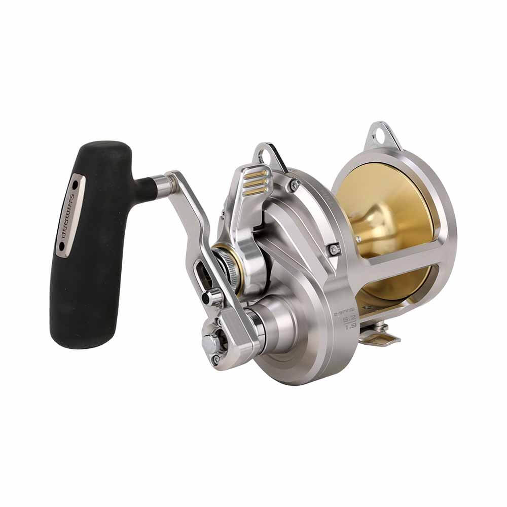 Shimano Talica A Conventional Fishing Reels - Saltwater & Freshwater Trolling, Casting, Jigging for Big Game Fish