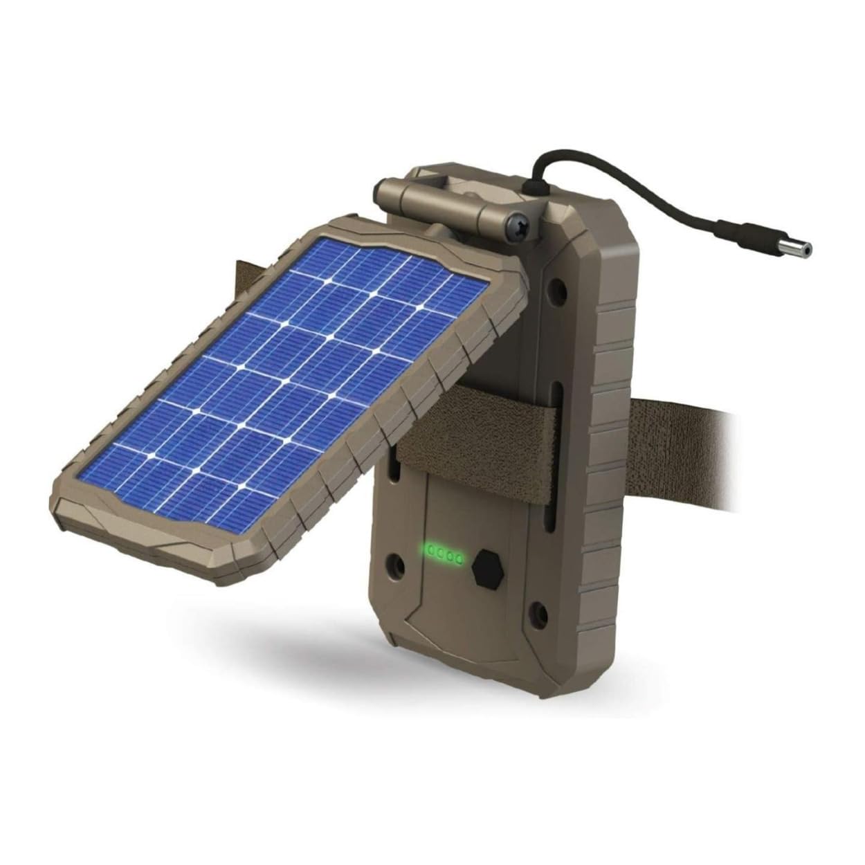 Stealth Cam Fusion X 26MP Trail Camera with Solar Panel, Security Box & Accessories Bundle - Perfect for Wildlife Monitoring, Hunting & Outdoor Security Surveillance