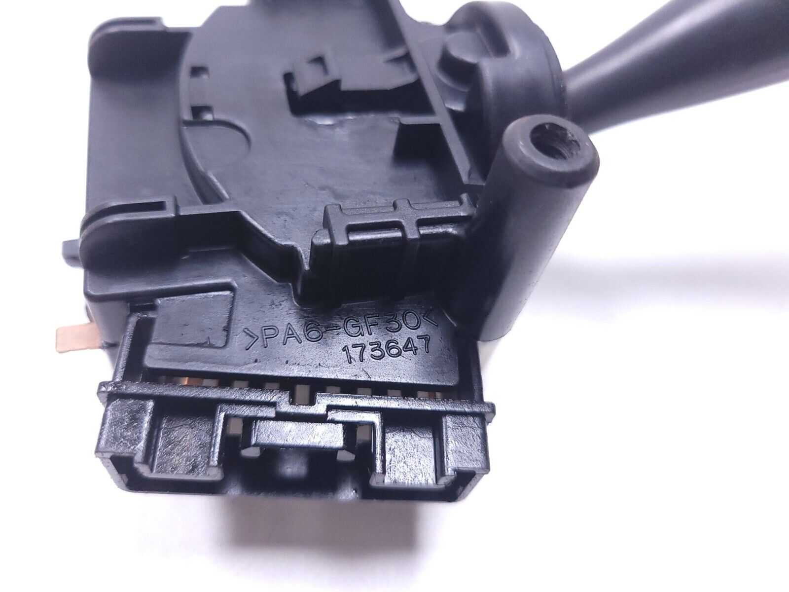 2003-2008 Toyota Corolla Headlight Wiper Turn Signal Control Switch OEM Replacement Part - Perfect for Night Driving and Bad Weather Conditions