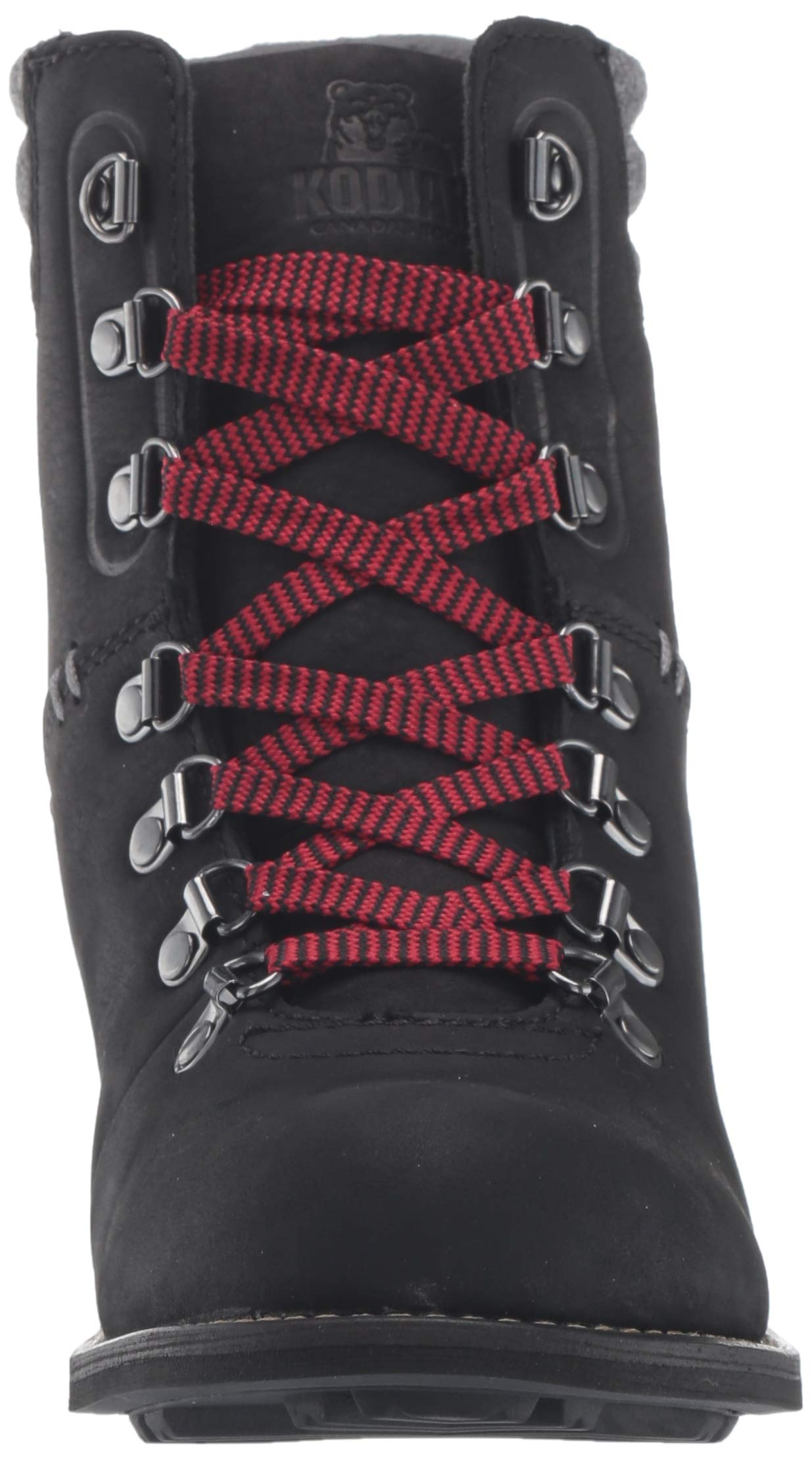 Kodiak Women's Surrey Ll Fashion Boots - Waterproof Winter Ankle Boots for Women, Comfortable & Stylish - Perfect for Hiking, Walking, and Outdoor Activities