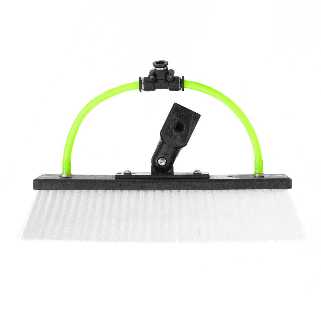 XERO Nylon Brush - Durable Cleaning Brush for Home, Kitchen, Bathroom & Outdoor Use - Perfect for Grills, Tiles, Dishes & More
