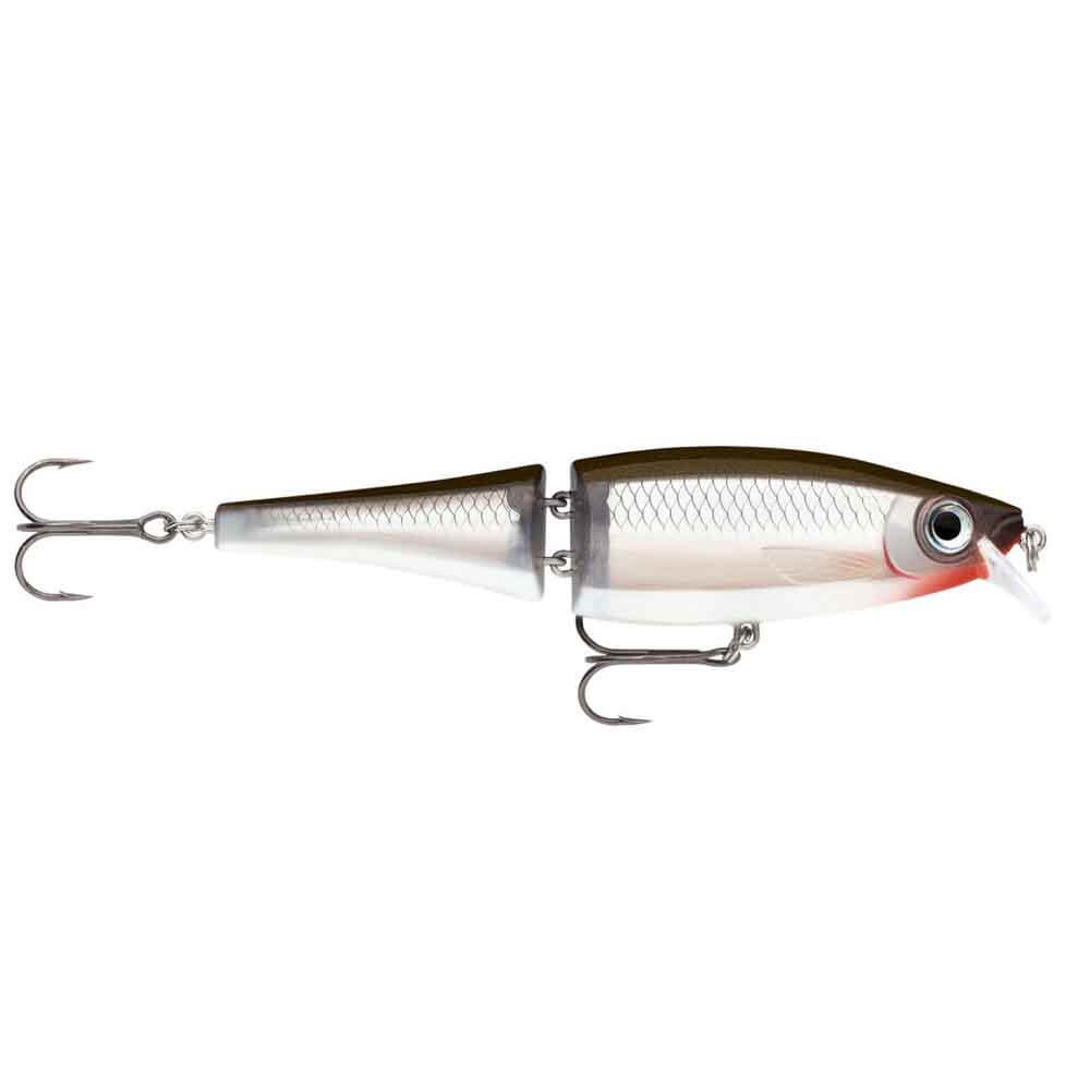Rapala BXS12 Balsa Xtreme Swimmer Fishing Lure - Topwater Bass & Pike Fishing Bait for Freshwater & Saltwater Anglers