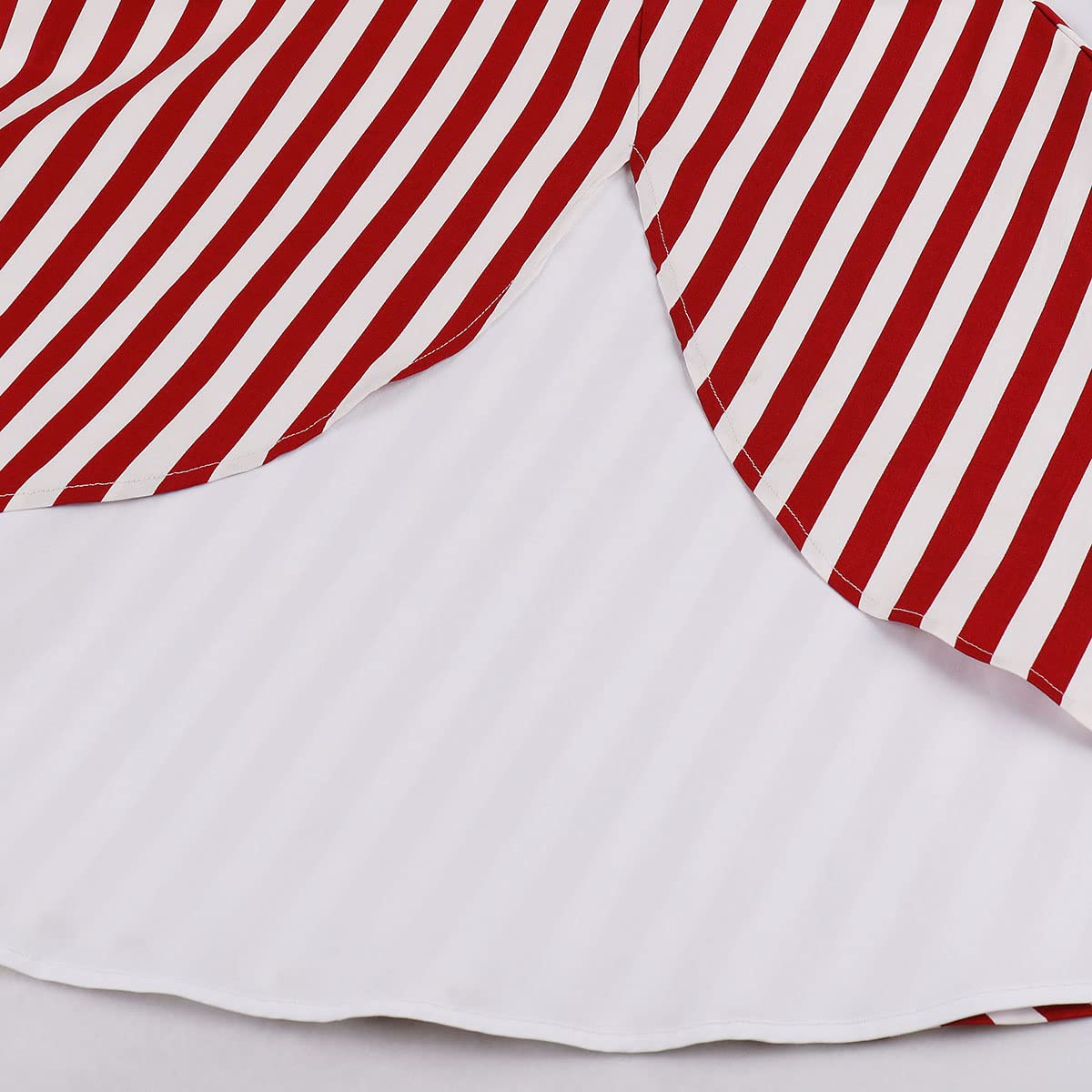 Vintage 1950s Rockabilly Halter Neck Swing Dress for Women - Retro Tea Party & Cocktail Midi Dress - Perfect for 50s Themed Parties, Dances & Vintage Fashion Lovers