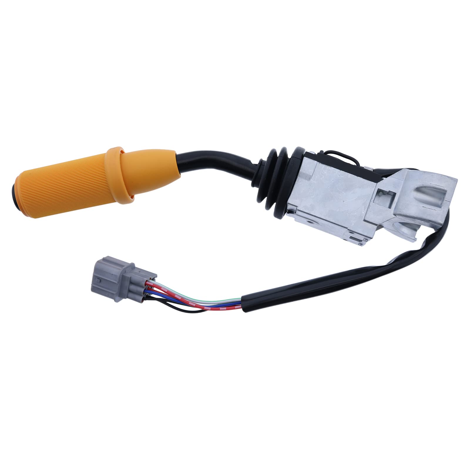 ZTUOAUMA Combination Switch Forward & Reverse Column Switch 701/80144 701/53700 Compatible with JCB Backhoe 4C444 4CN444 Super 4CX444 4C 3CXE 214-4 215S 217-4 214e-LE 217S - Heavy Duty Tractor Replacement Part for Construction & Farming Equipment