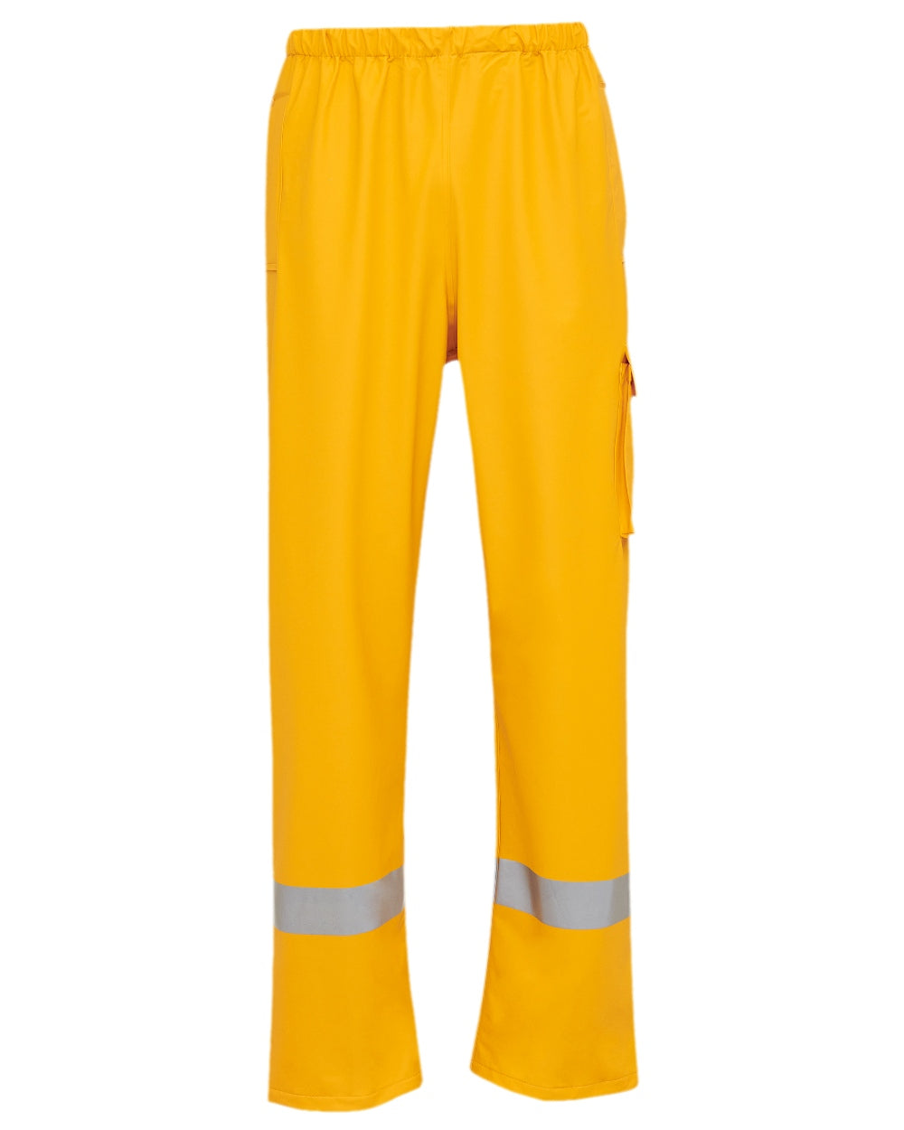 Elka Men's Dry Zone D Lux Waterproof Rain Pants - Lightweight, Breathable & Windproof for Hiking, Camping & Outdoor Adventures