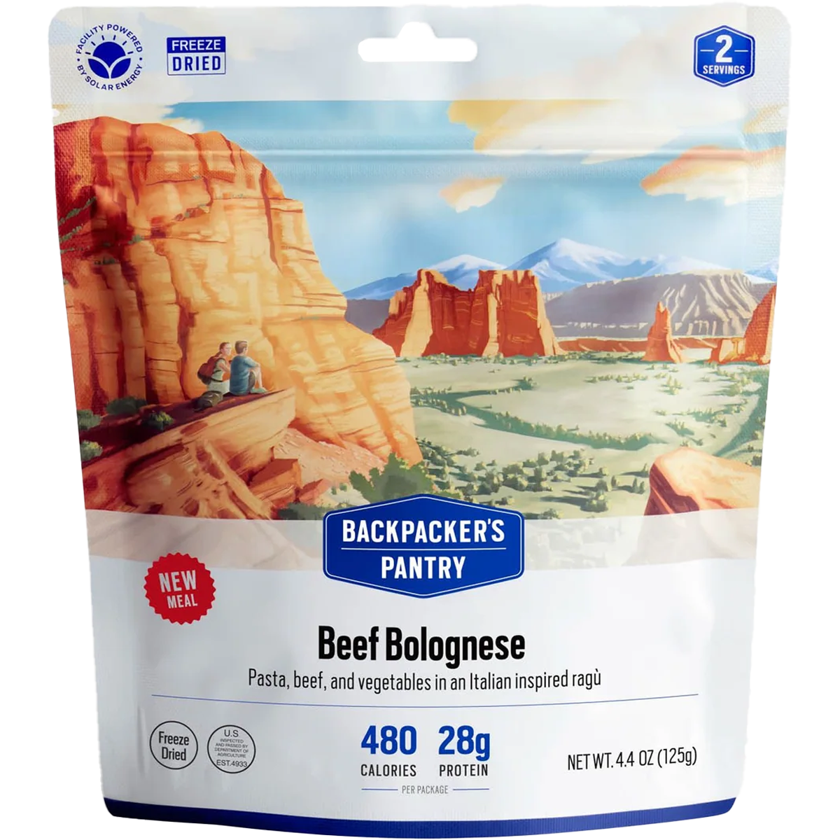 Authentic Italian Beef Bolognese Pasta Sauce - Rich & Flavorful (2 Servings) | Perfect for Spaghetti, Lasagna & Family Dinners