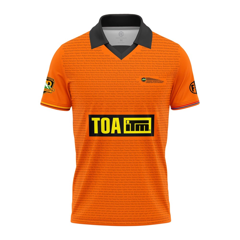 Upper Hutt City FC Centenary Jersey - Vintage Soccer Jersey for Fans & Collectors - Perfect for Match Days, Gifts & Sports Memorabilia