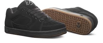 Es Accel OG Black - Premium Sneakers for Men & Women | Stylish & Comfortable for Running, Gym, and Casual Wear