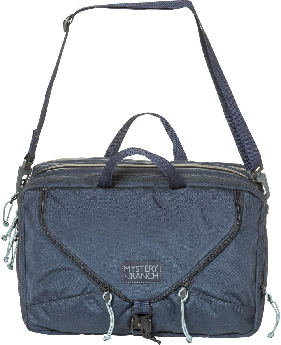 Expandable 3-Way Briefcase 22L - Versatile Laptop Bag for Work, Travel & Business - Perfect for Professionals, Commuters & Students