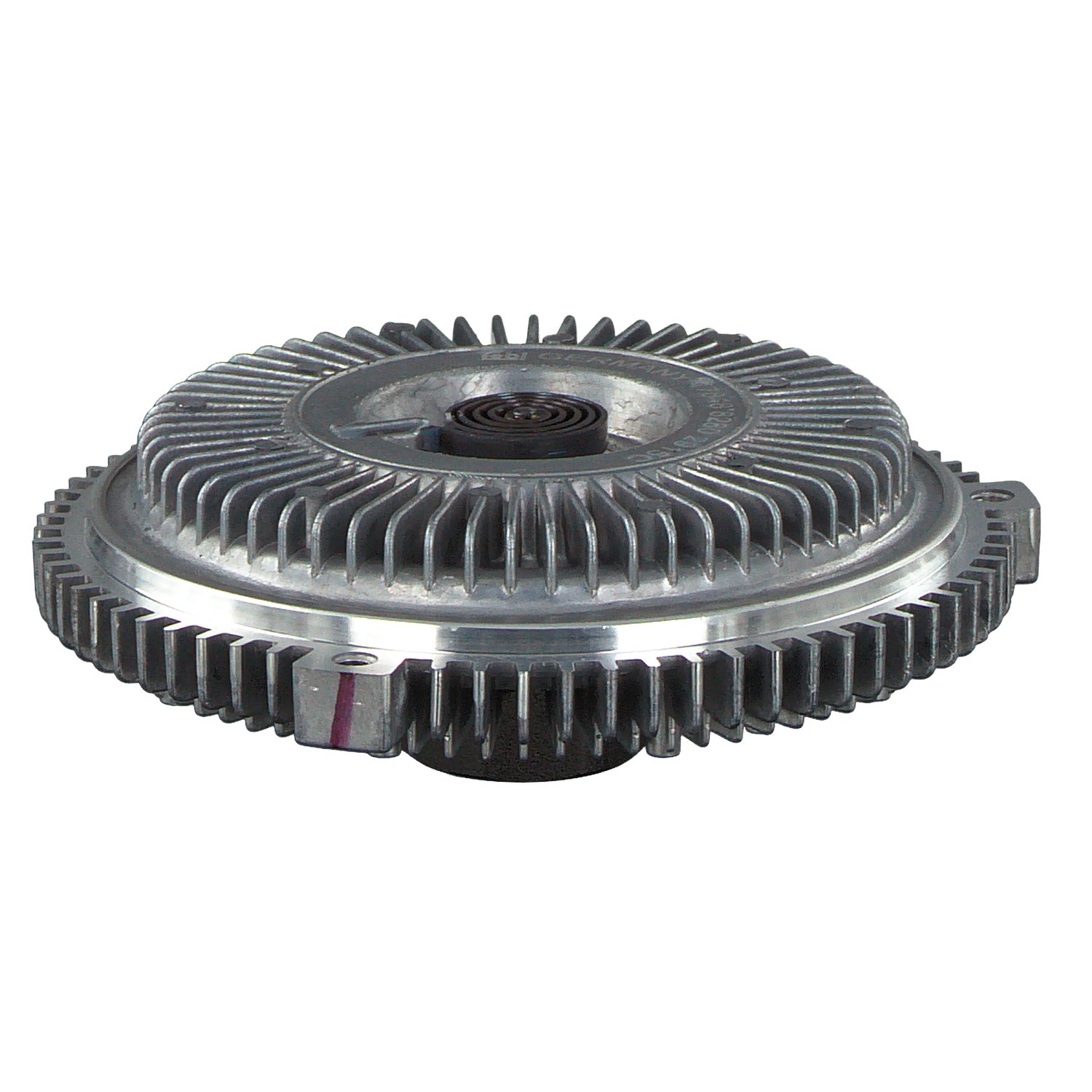 febi bilstein 17848 Viscous Coupling Fan Clutch - 1 Pack Replacement Part for BMW, Mercedes, Audi - Perfect for Off-Roading, Towing & High-Performance Driving